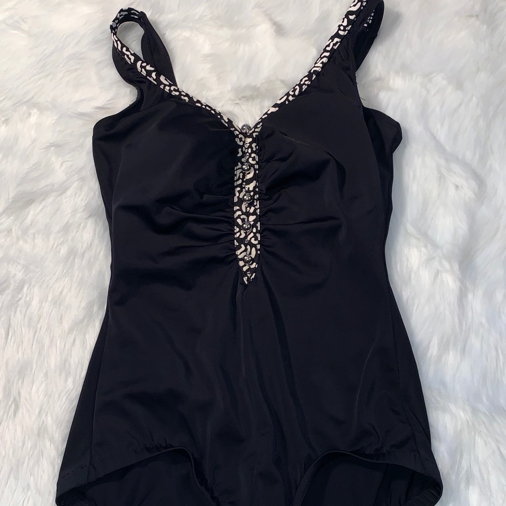 Maxine of Hollywood size 10 bathing suit